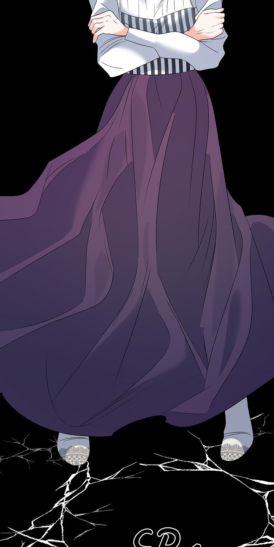 Ebony Chapter 75 page 67 - Chapter 75: Breaking (Season 2 Finale)