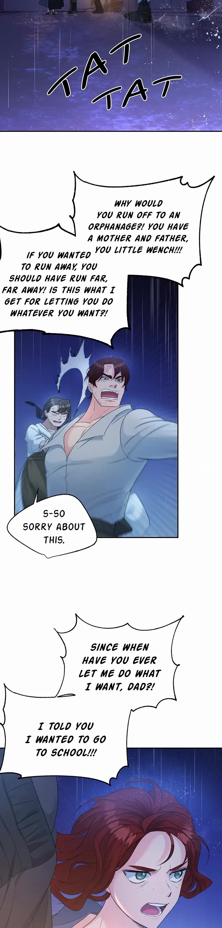 Ebony Chapter 76 page 12 - Chapter 76: Thriving But Still Lacking