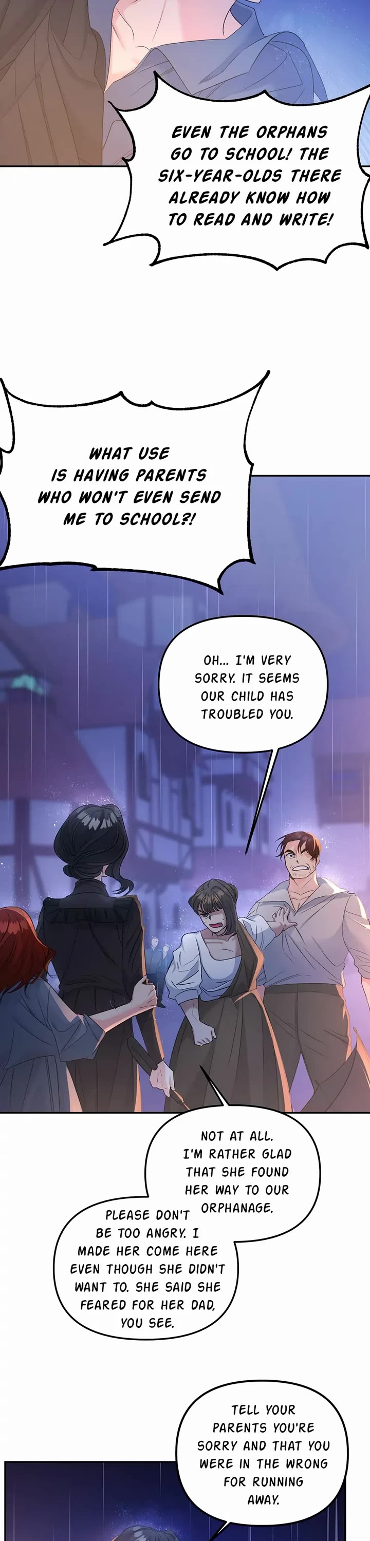 Ebony Chapter 76 page 13 - Chapter 76: Thriving But Still Lacking