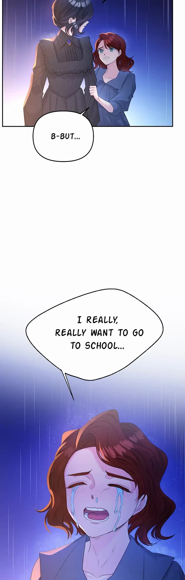 Ebony Chapter 76 page 14 - Chapter 76: Thriving But Still Lacking
