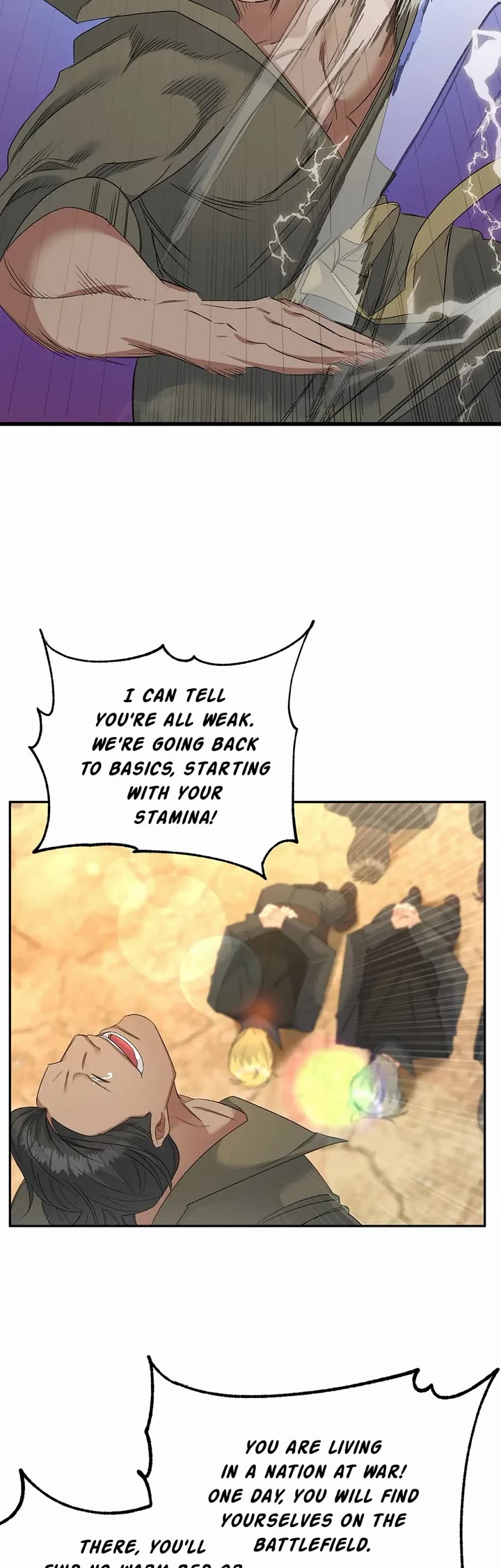 Ebony Chapter 76 page 25 - Chapter 76: Thriving But Still Lacking