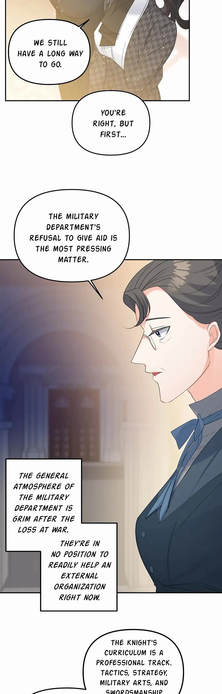 Ebony Chapter 76 page 30 - Chapter 76: Thriving But Still Lacking