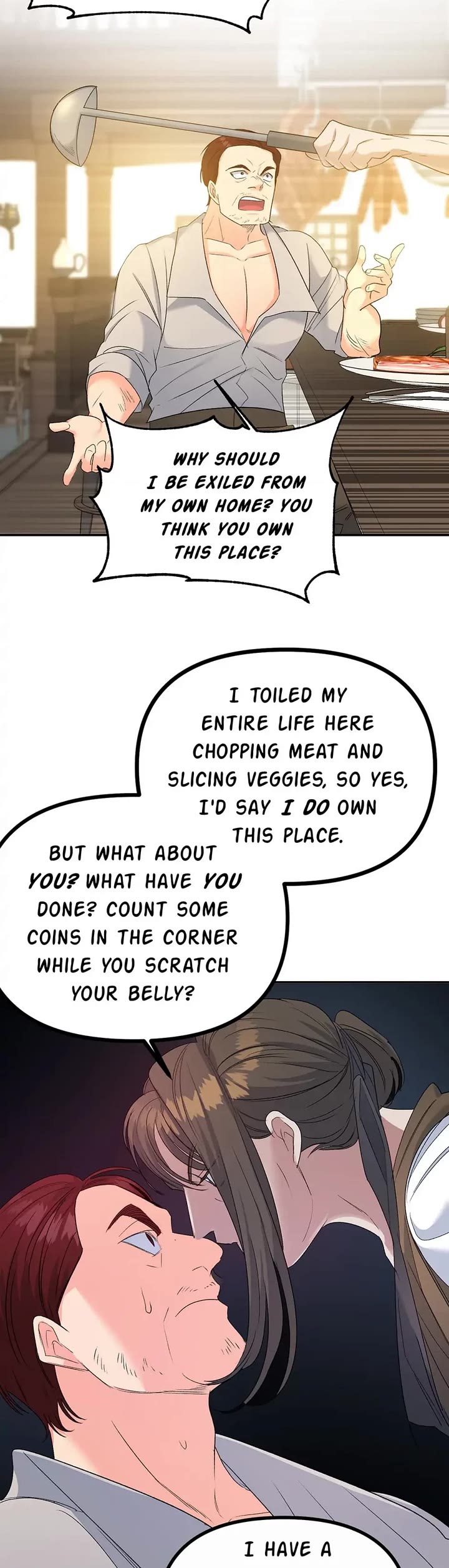 Ebony Chapter 76 page 4 - Chapter 76: Thriving But Still Lacking