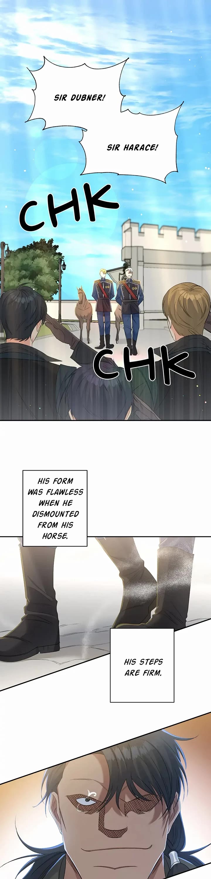 Ebony Chapter 77 page 1 - Chapter 77: An Audacious Takeover