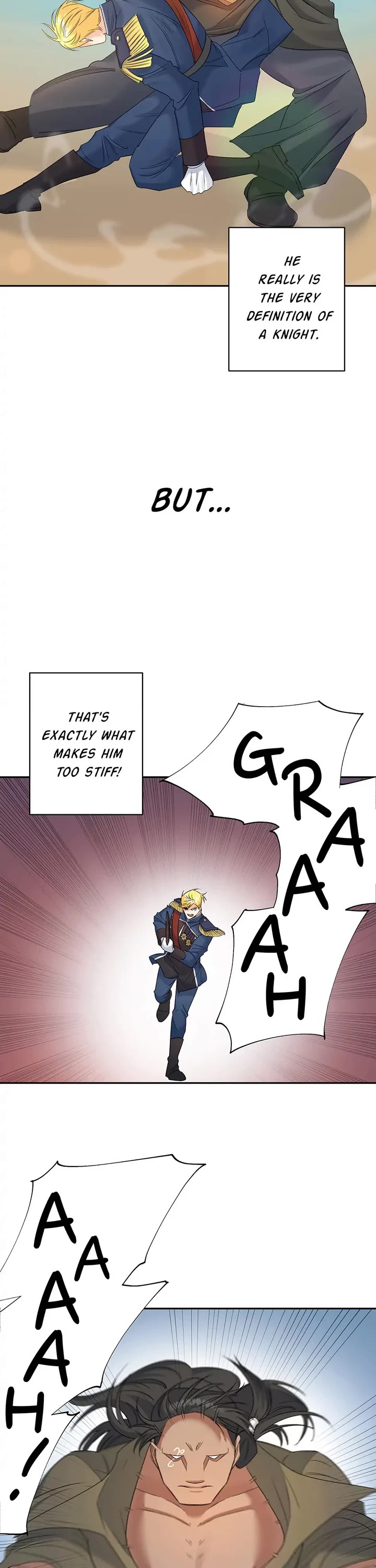 Ebony Chapter 77 page 13 - Chapter 77: An Audacious Takeover