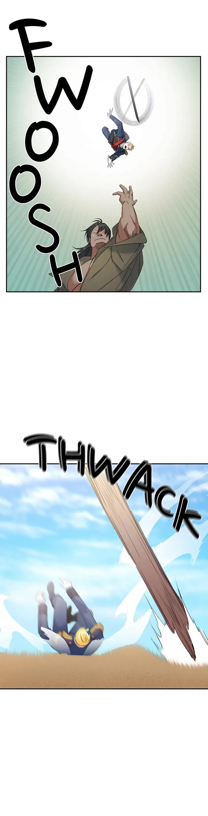 Ebony Chapter 77 page 15 - Chapter 77: An Audacious Takeover