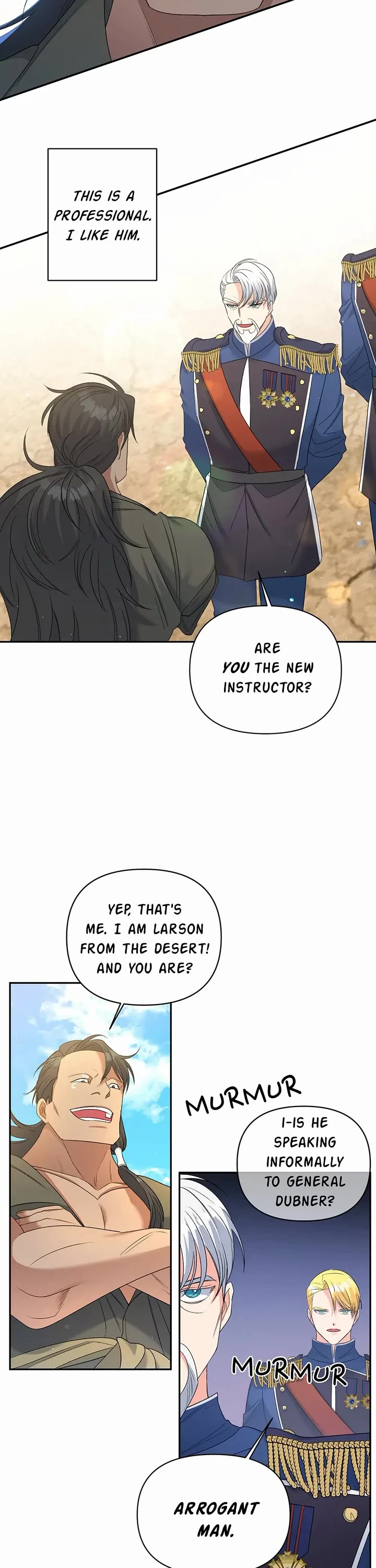 Ebony Chapter 77 page 2 - Chapter 77: An Audacious Takeover