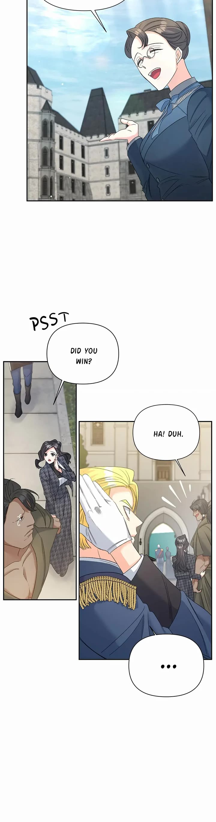 Ebony Chapter 77 page 20 - Chapter 77: An Audacious Takeover