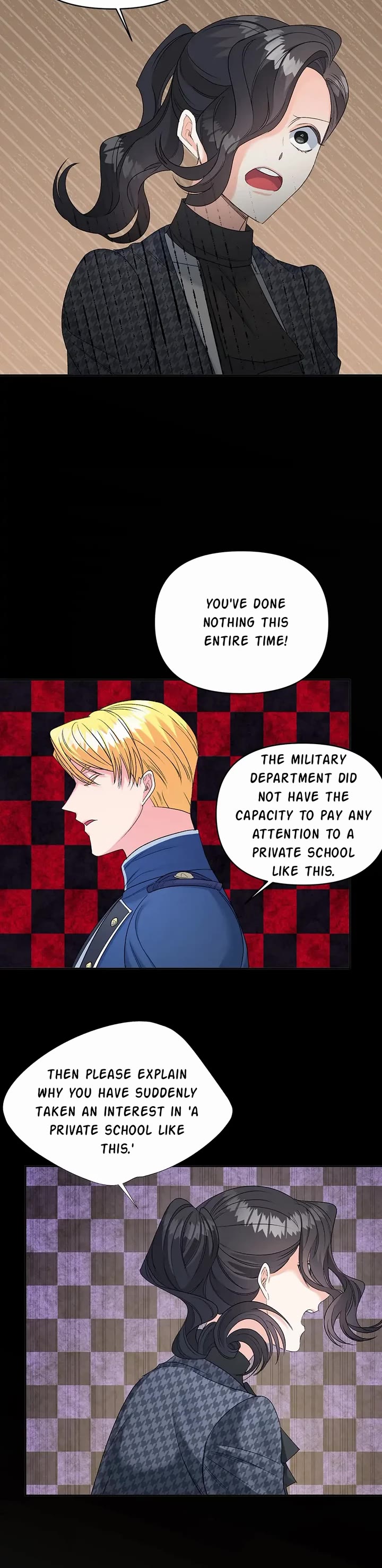 Ebony Chapter 77 page 25 - Chapter 77: An Audacious Takeover