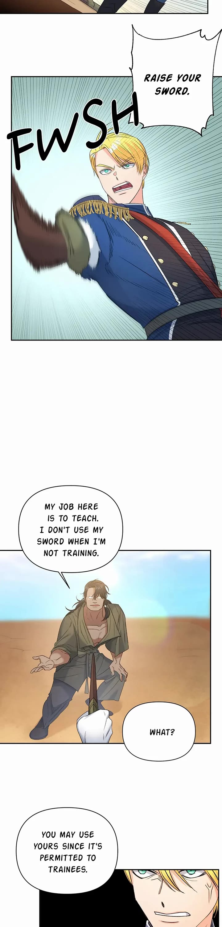 Ebony Chapter 77 page 6 - Chapter 77: An Audacious Takeover