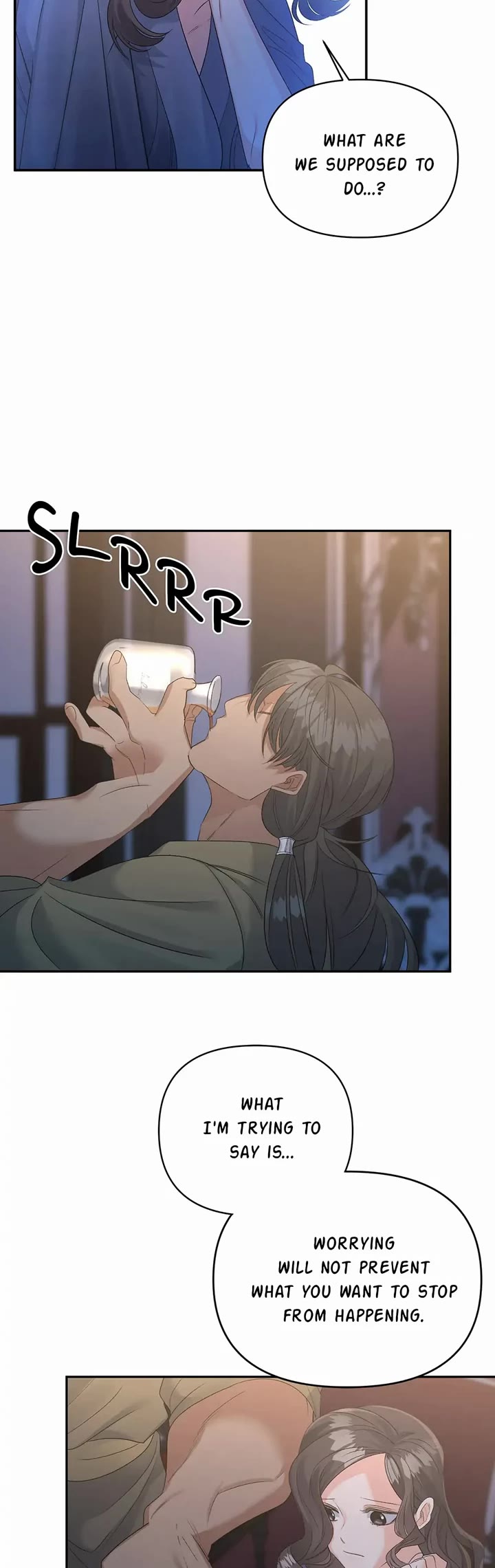 Ebony Chapter 78 page 10 - Chapter 78: Tis a Night of Respite