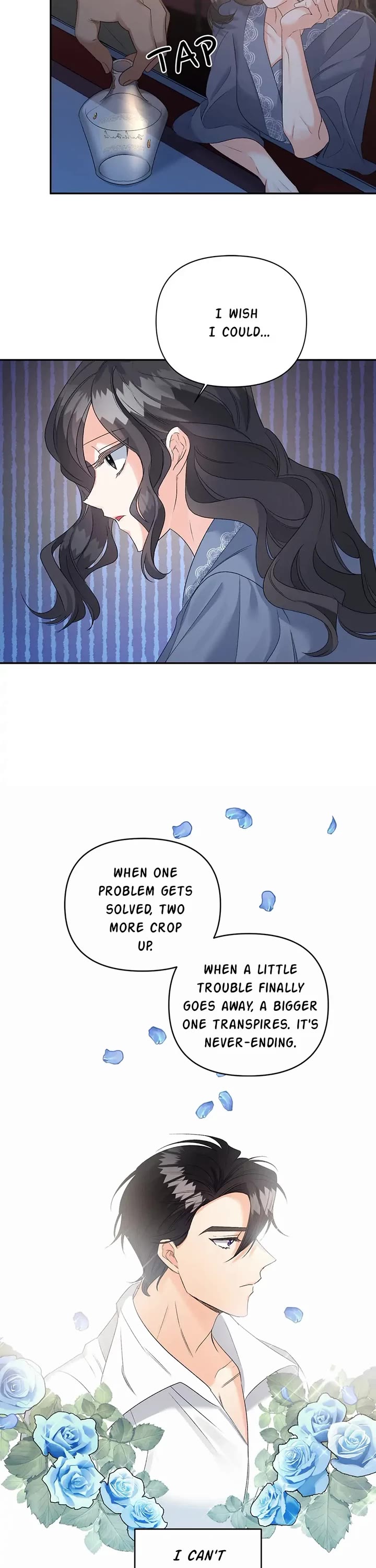 Ebony Chapter 78 page 11 - Chapter 78: Tis a Night of Respite