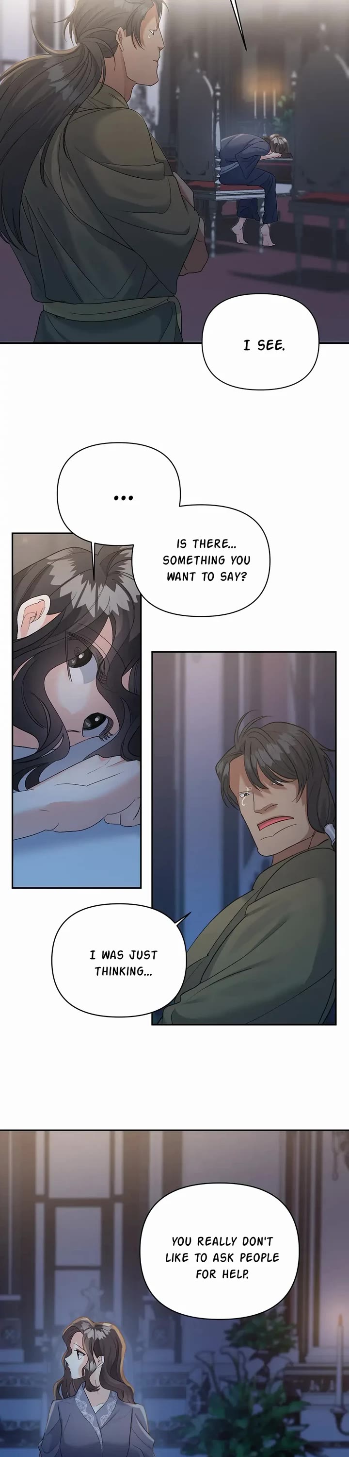 Ebony Chapter 78 page 13 - Chapter 78: Tis a Night of Respite