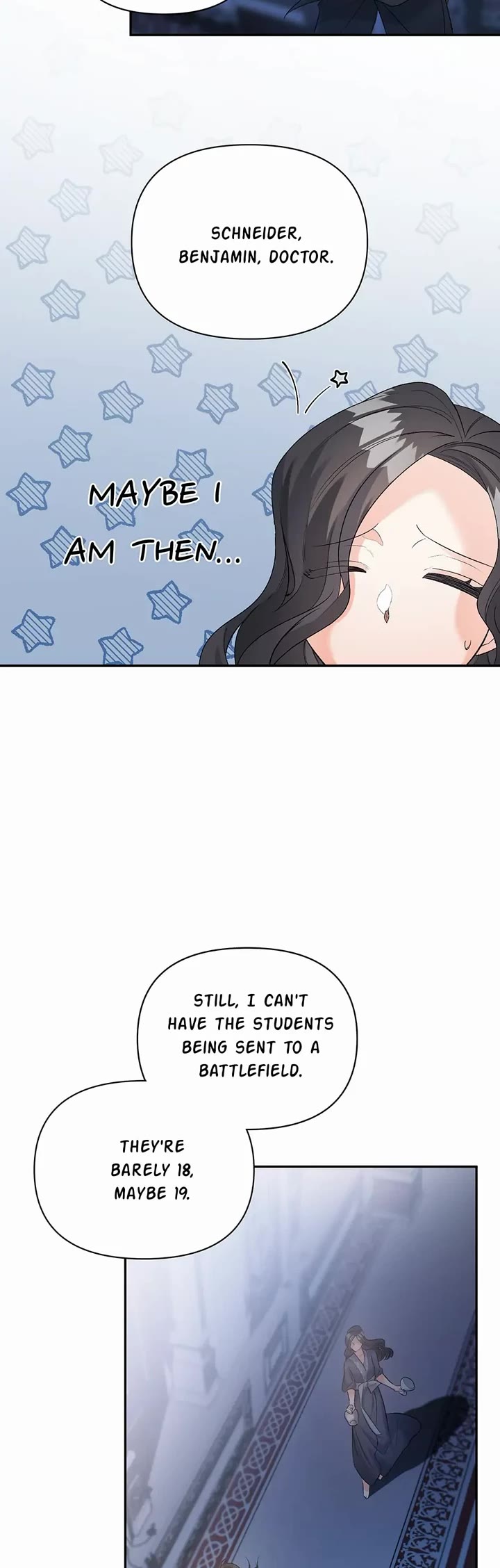 Ebony Chapter 78 page 15 - Chapter 78: Tis a Night of Respite