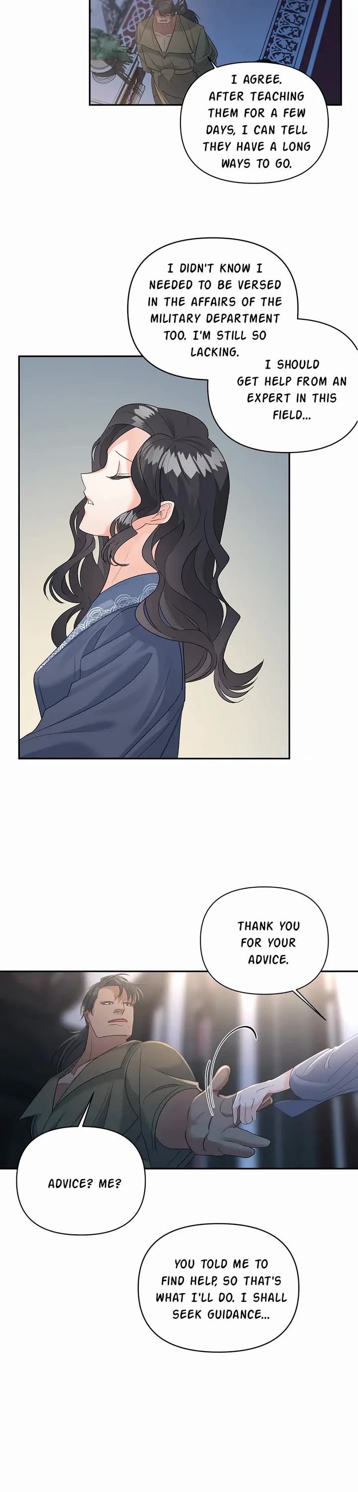 Ebony Chapter 78 page 16 - Chapter 78: Tis a Night of Respite