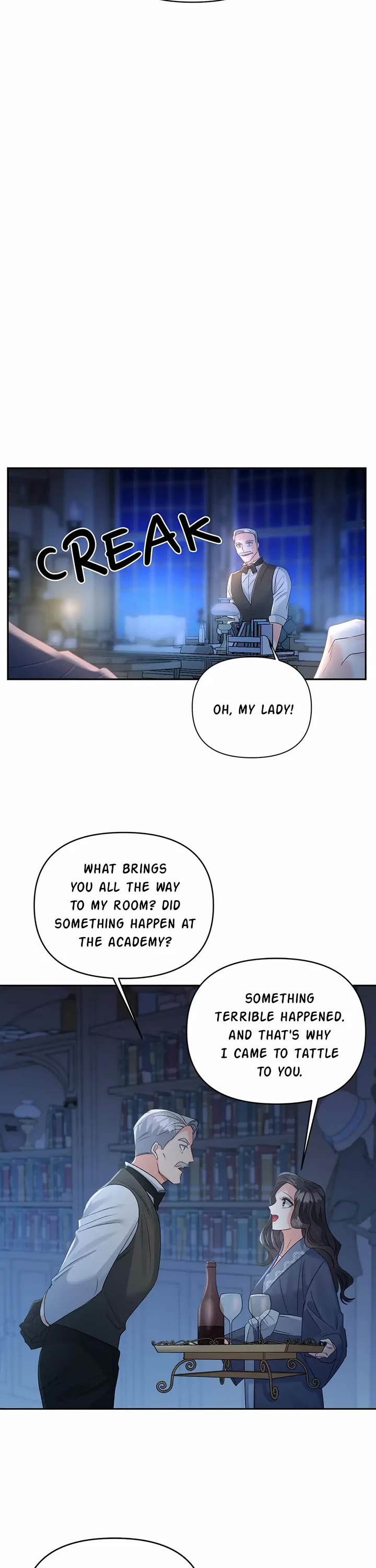Ebony Chapter 78 page 18 - Chapter 78: Tis a Night of Respite