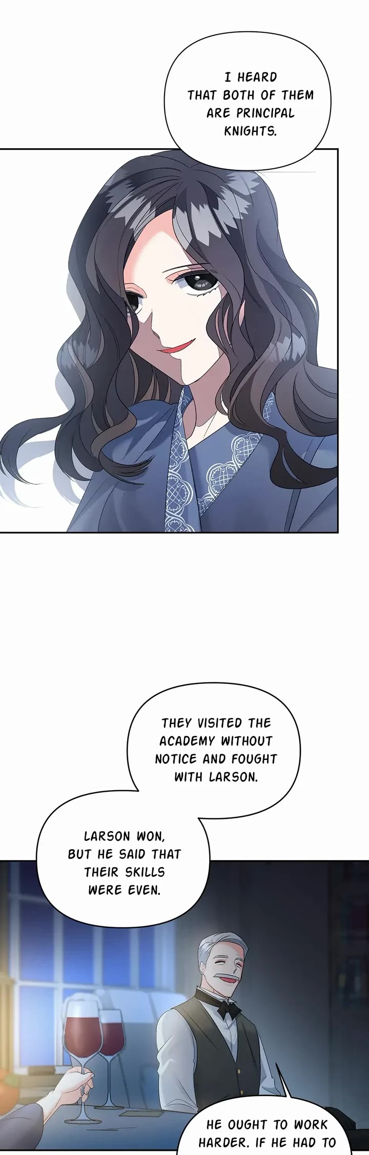 Ebony Chapter 78 page 20 - Chapter 78: Tis a Night of Respite