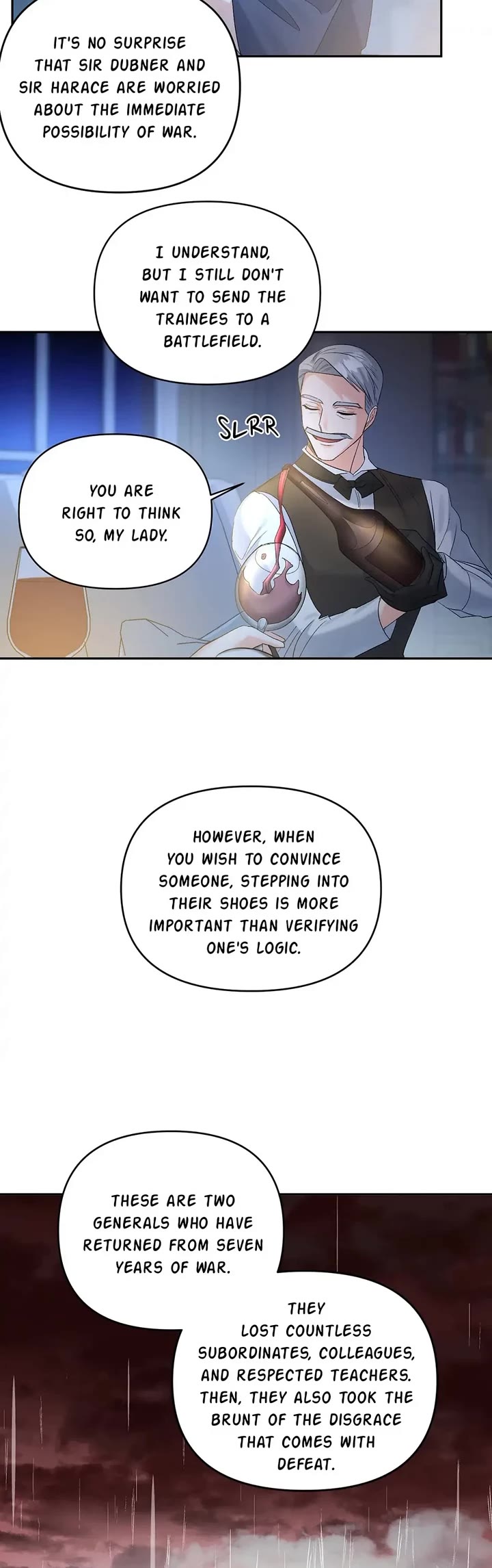 Ebony Chapter 78 page 24 - Chapter 78: Tis a Night of Respite