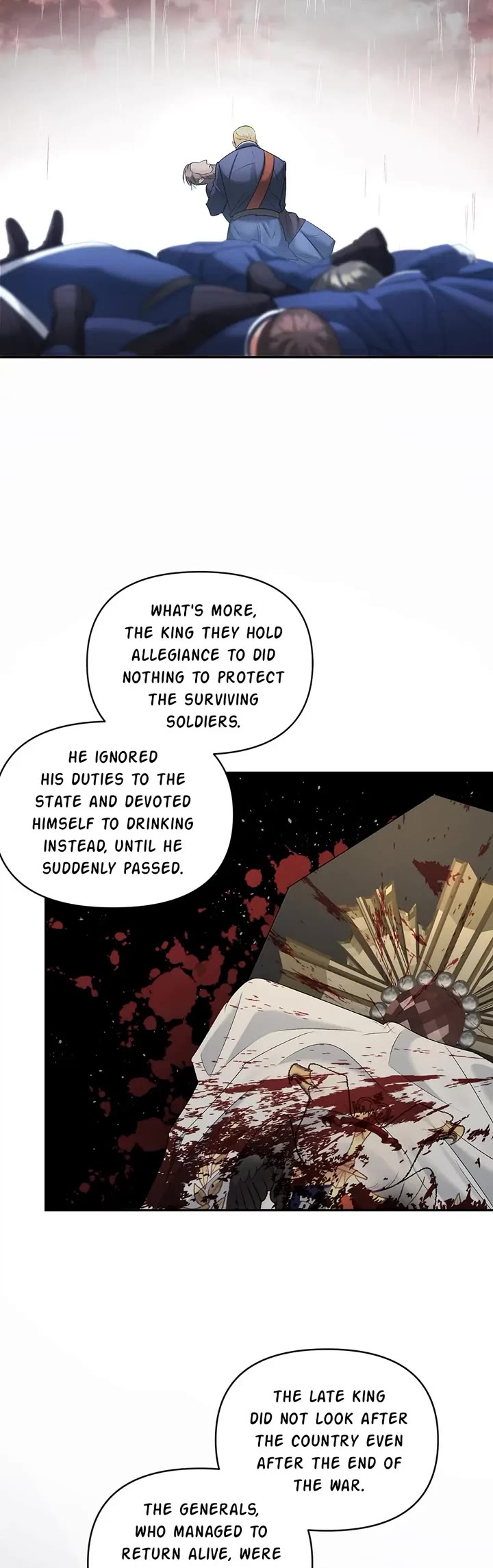 Ebony Chapter 78 page 25 - Chapter 78: Tis a Night of Respite