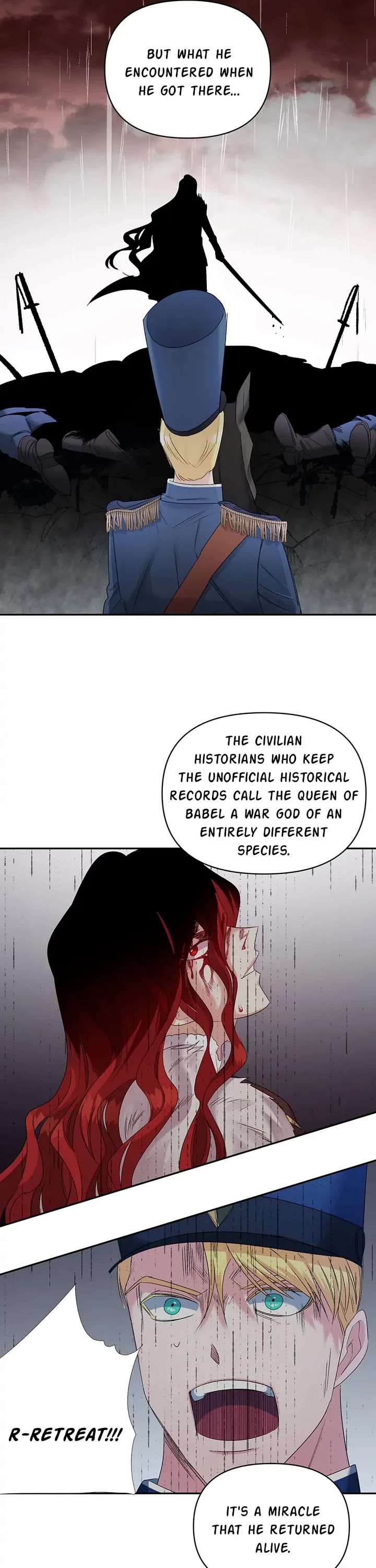 Ebony Chapter 78 page 27 - Chapter 78: Tis a Night of Respite