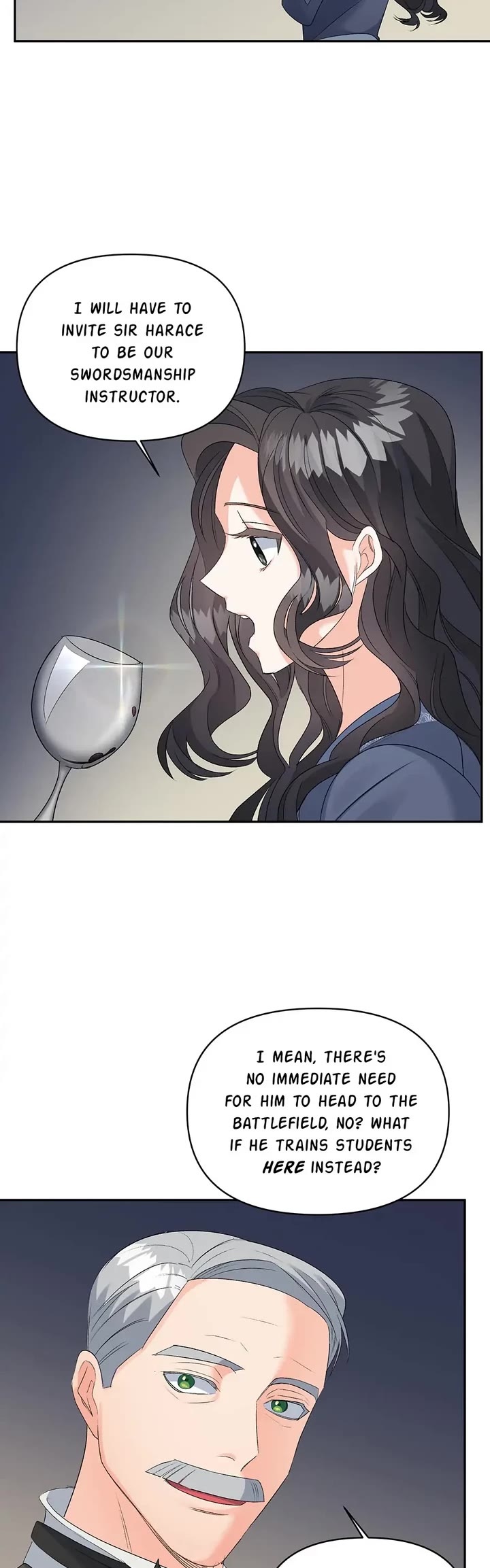 Ebony Chapter 78 page 29 - Chapter 78: Tis a Night of Respite