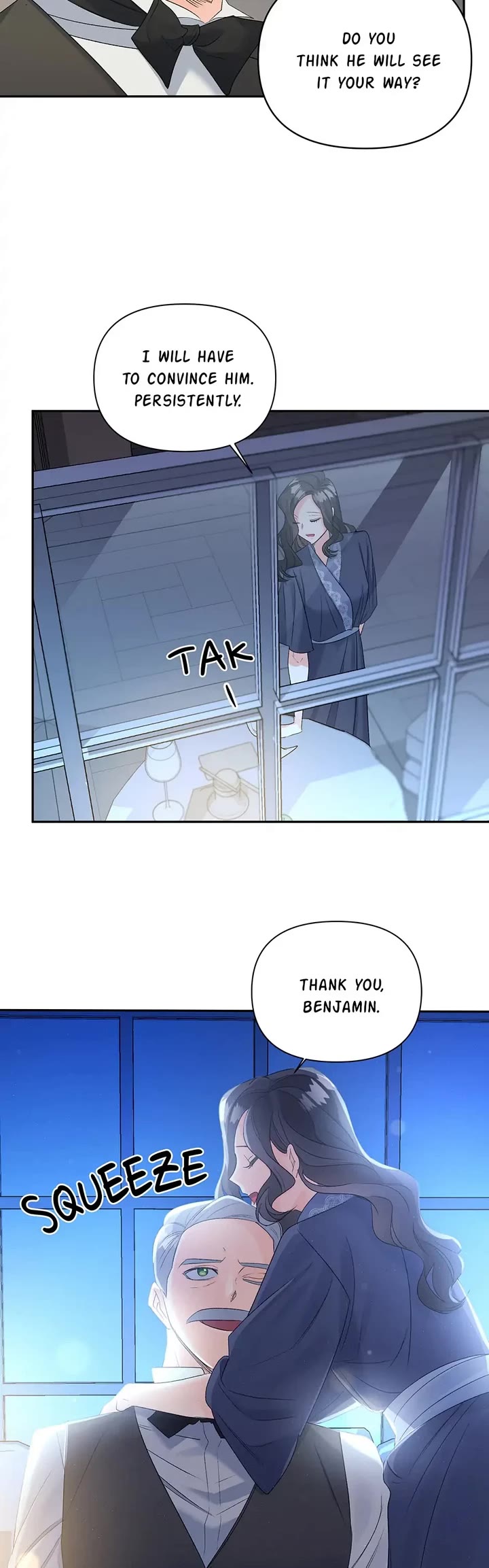 Ebony Chapter 78 page 30 - Chapter 78: Tis a Night of Respite
