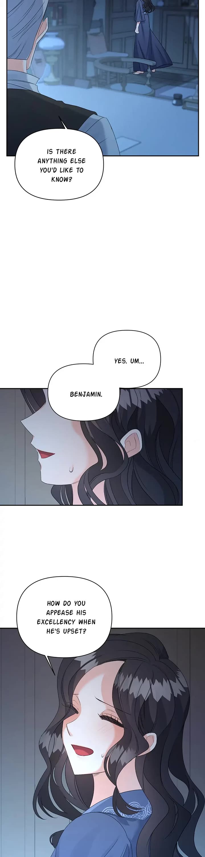 Ebony Chapter 78 page 32 - Chapter 78: Tis a Night of Respite