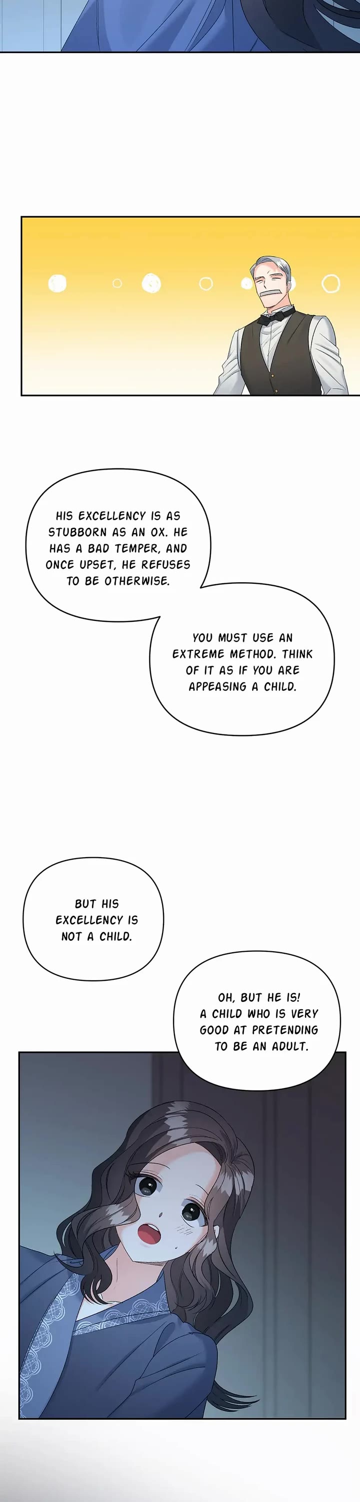 Ebony Chapter 78 page 33 - Chapter 78: Tis a Night of Respite