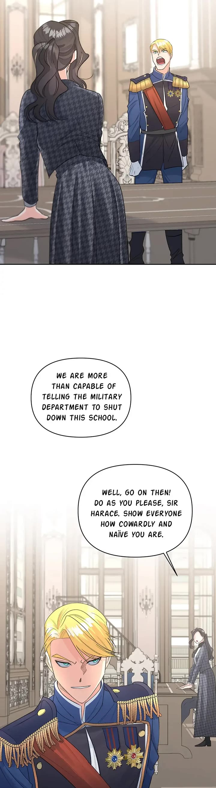 Ebony Chapter 78 page 4 - Chapter 78: Tis a Night of Respite