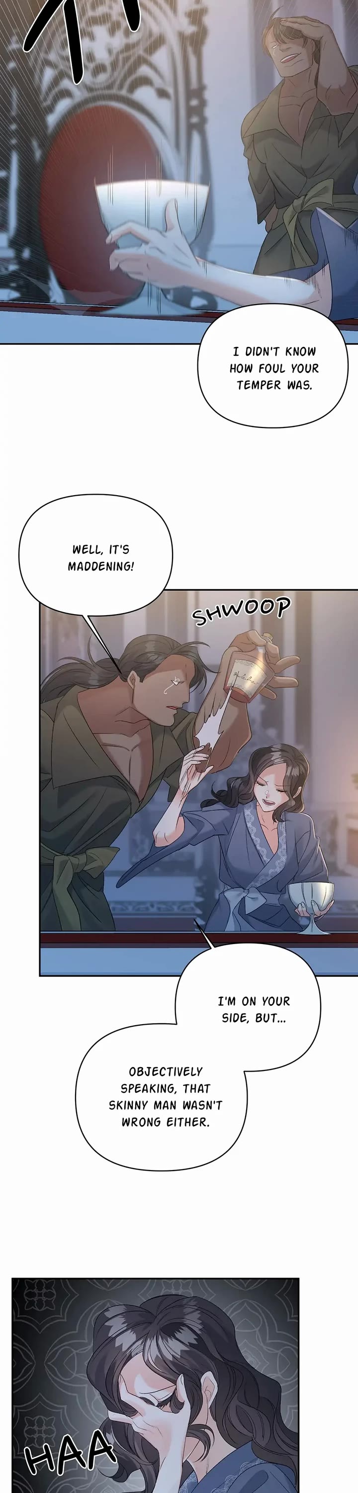 Ebony Chapter 78 page 7 - Chapter 78: Tis a Night of Respite