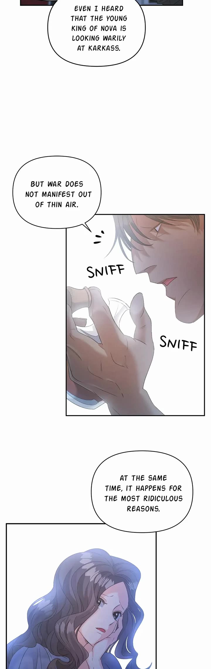 Ebony Chapter 78 page 9 - Chapter 78: Tis a Night of Respite