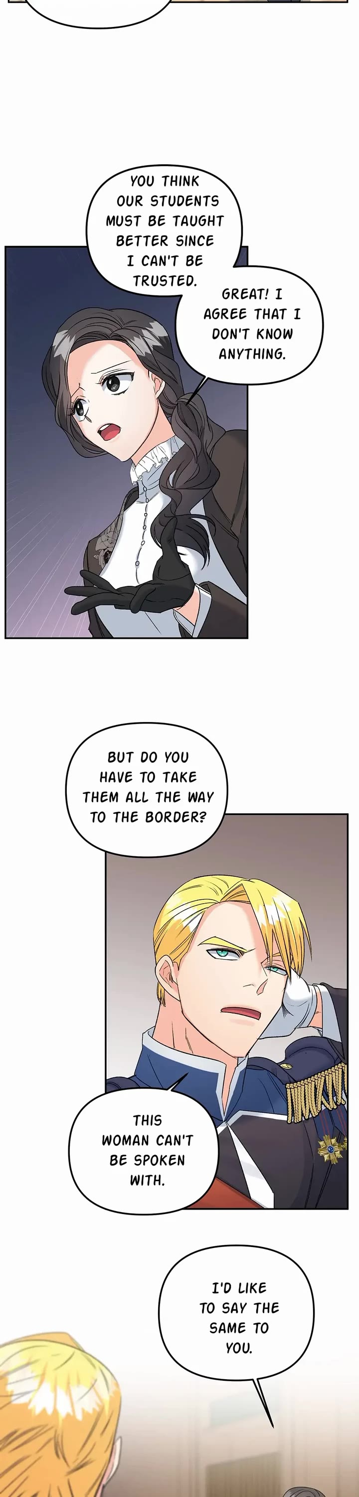 Ebony Chapter 79 page 13 - Chapter 79: Proposal for Greatness