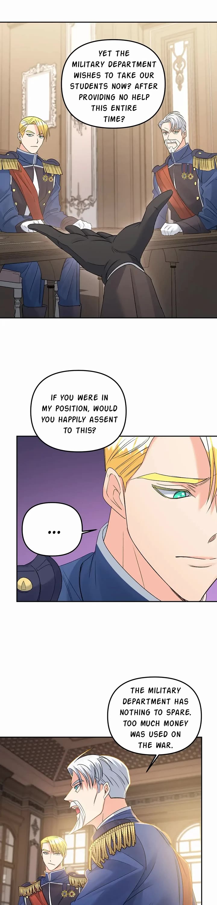 Ebony Chapter 79 page 18 - Chapter 79: Proposal for Greatness