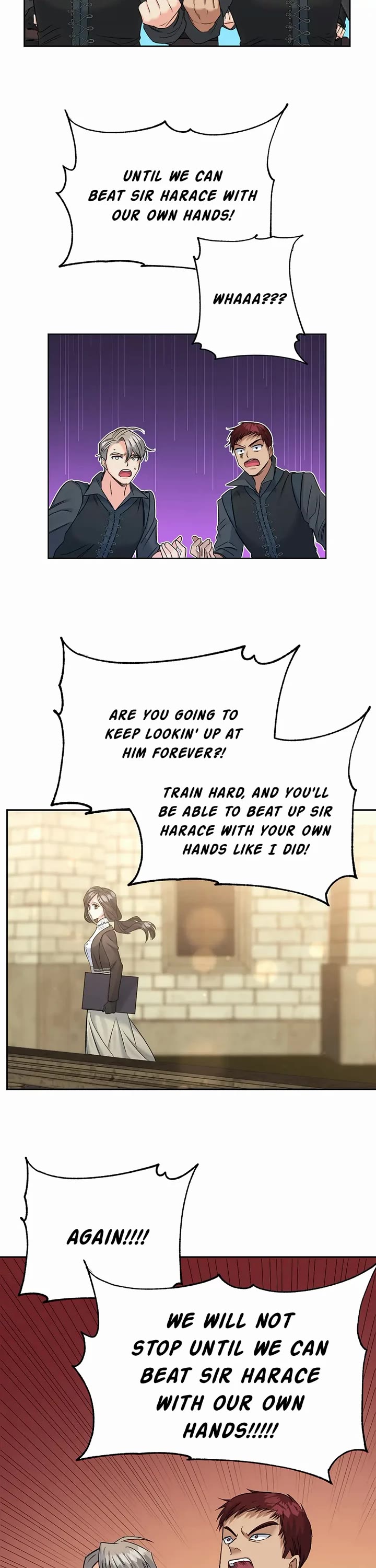 Ebony Chapter 79 page 2 - Chapter 79: Proposal for Greatness