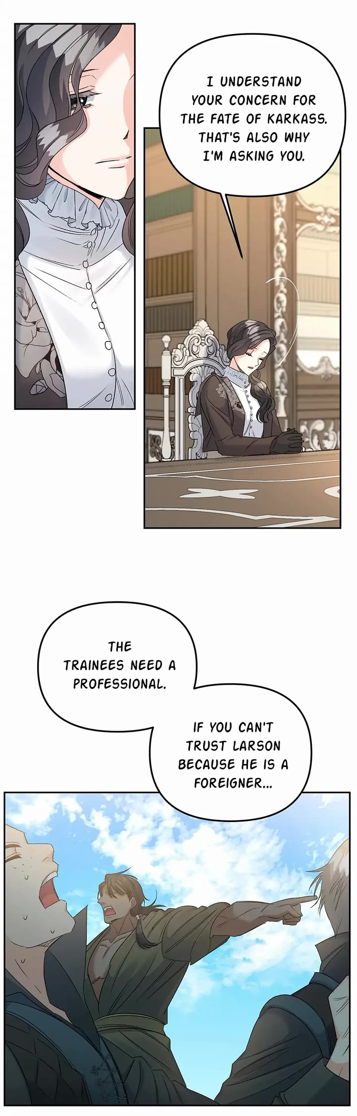 Ebony Chapter 79 page 20 - Chapter 79: Proposal for Greatness