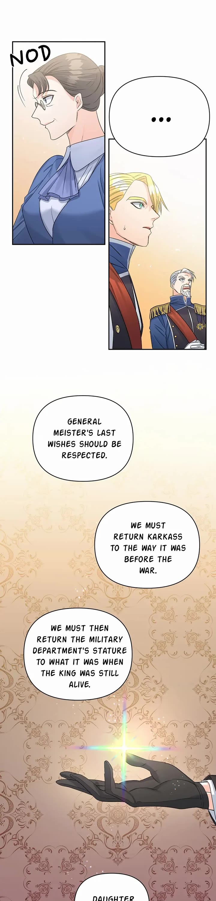 Ebony Chapter 79 page 23 - Chapter 79: Proposal for Greatness