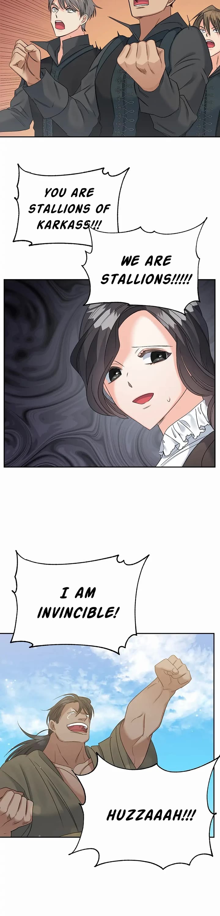 Ebony Chapter 79 page 3 - Chapter 79: Proposal for Greatness