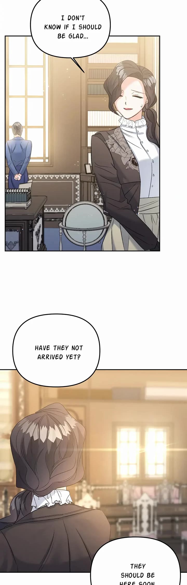 Ebony Chapter 79 page 5 - Chapter 79: Proposal for Greatness