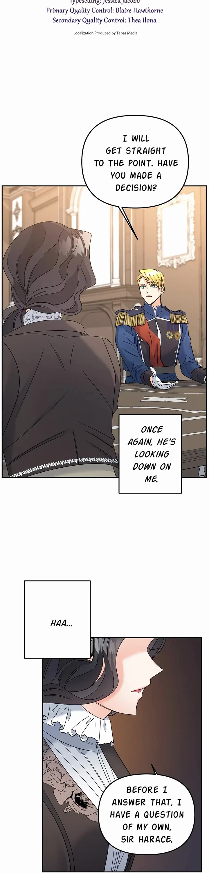 Ebony Chapter 79 page 8 - Chapter 79: Proposal for Greatness