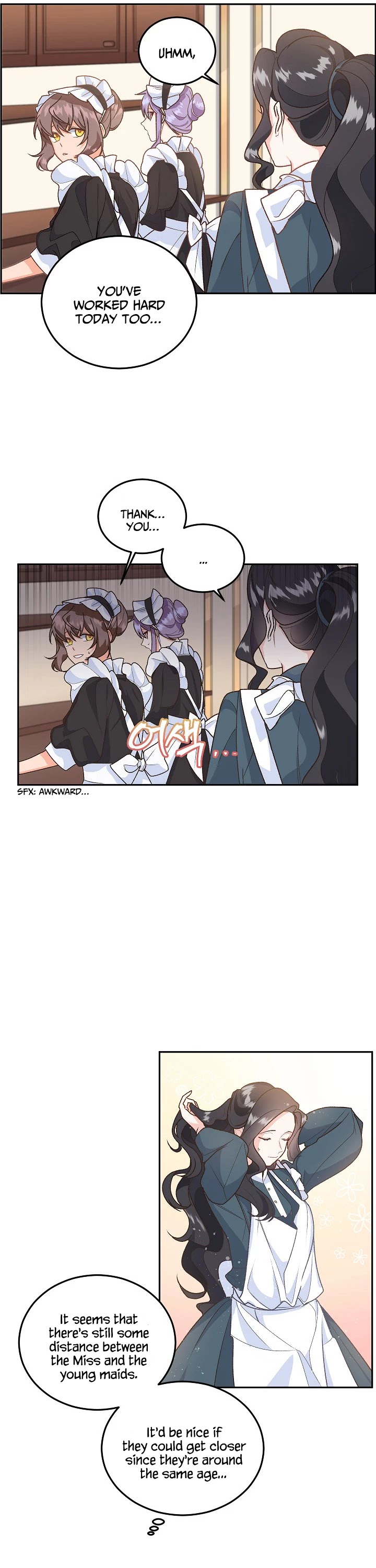 Ebony Chapter 8 page 2 - Chapter 8
