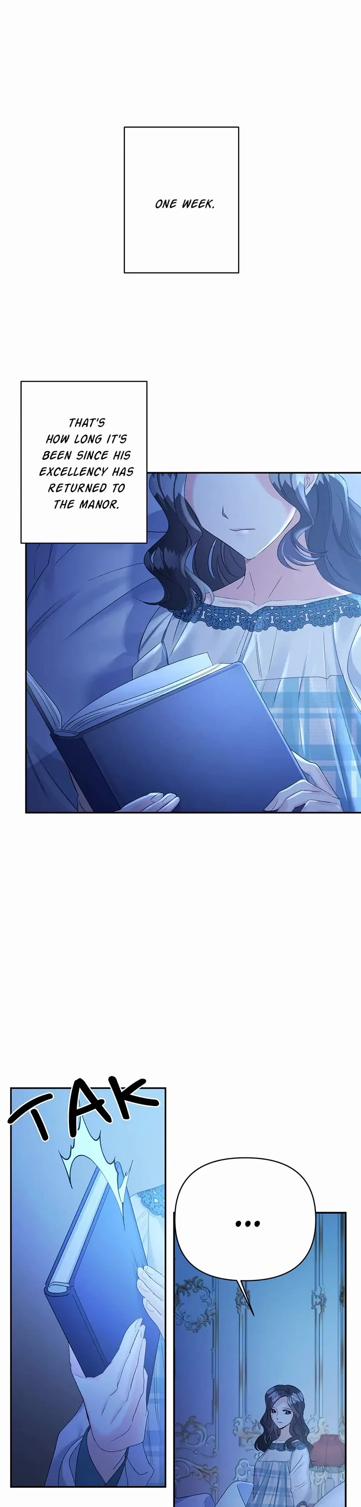Ebony Chapter 80 page 1 - Chapter 80: Appeasing His Excellency