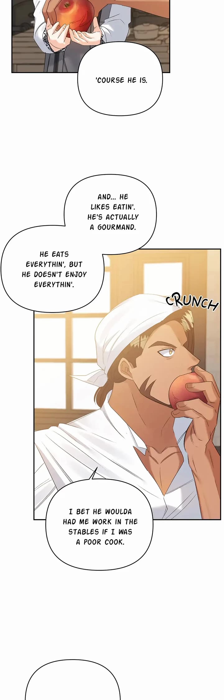 Ebony Chapter 80 page 10 - Chapter 80: Appeasing His Excellency