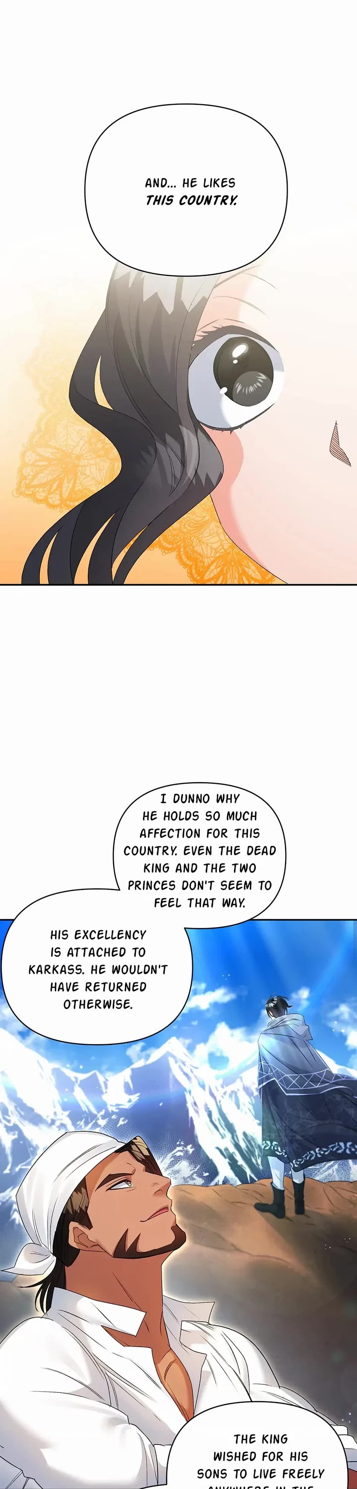Ebony Chapter 80 page 12 - Chapter 80: Appeasing His Excellency