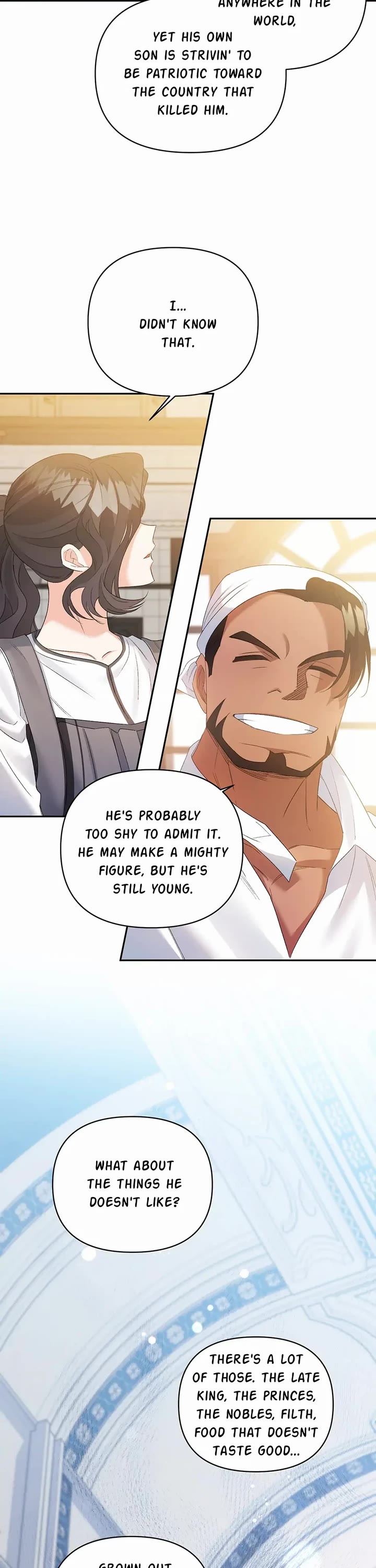 Ebony Chapter 80 page 13 - Chapter 80: Appeasing His Excellency