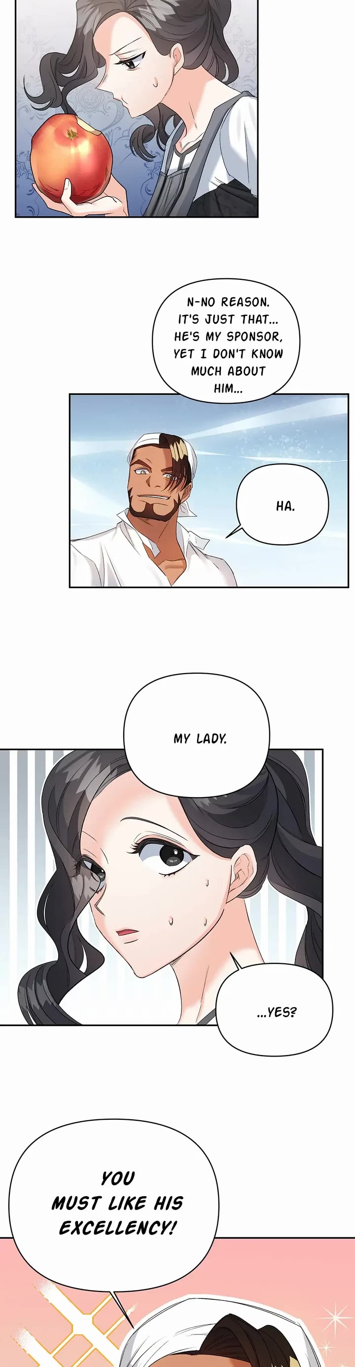 Ebony Chapter 80 page 15 - Chapter 80: Appeasing His Excellency