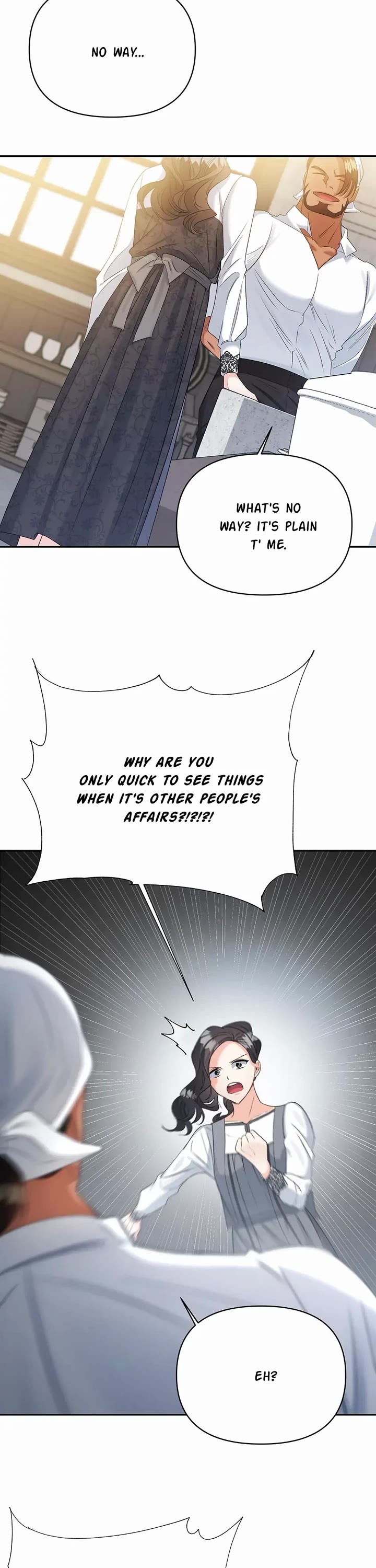 Ebony Chapter 80 page 17 - Chapter 80: Appeasing His Excellency