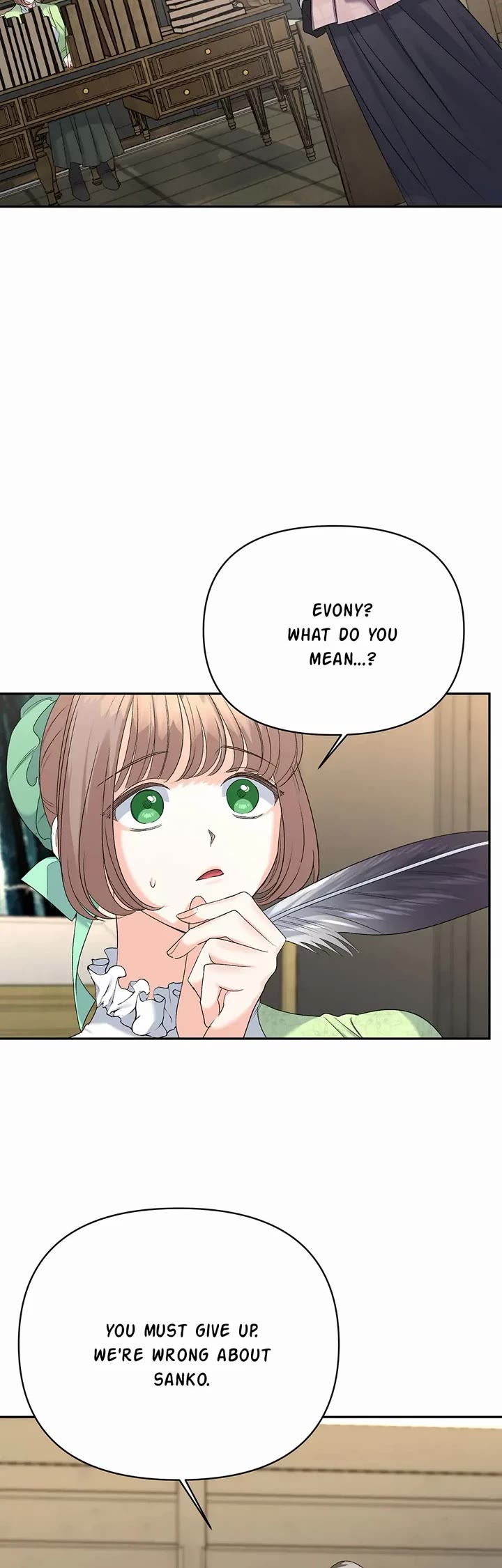 Ebony Chapter 80 page 25 - Chapter 80: Appeasing His Excellency