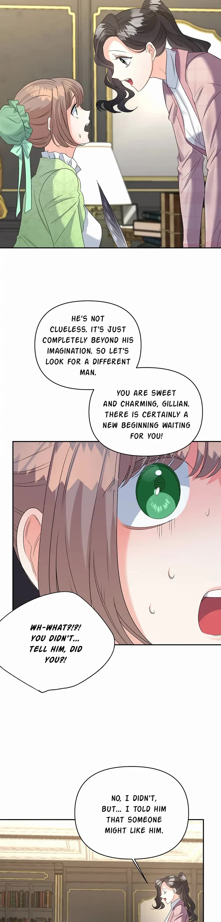 Ebony Chapter 80 page 26 - Chapter 80: Appeasing His Excellency