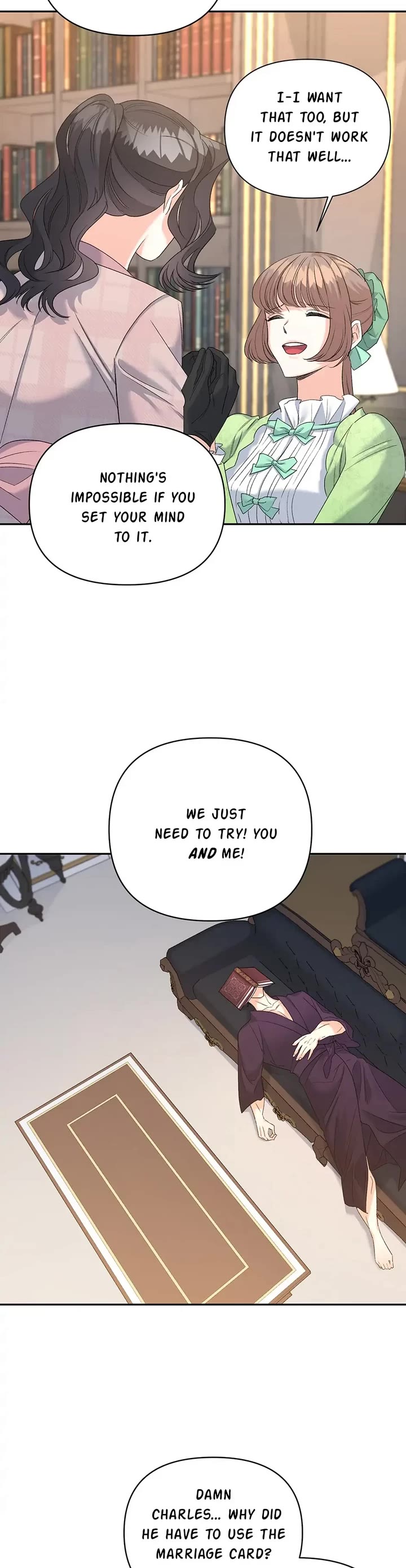 Ebony Chapter 80 page 29 - Chapter 80: Appeasing His Excellency