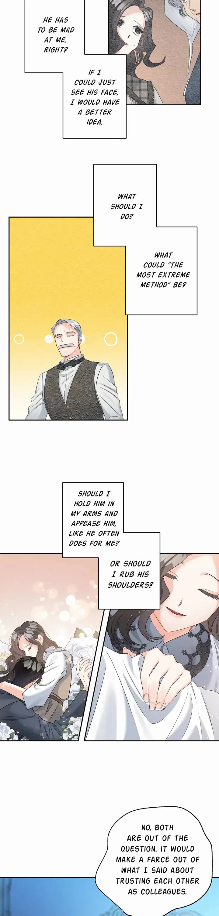 Ebony Chapter 80 page 3 - Chapter 80: Appeasing His Excellency